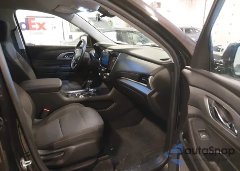 2018 Chevrolet Traverse 1Lt z USA, uszkodzony, nr VIN 1GNEVGKWXJJ175716